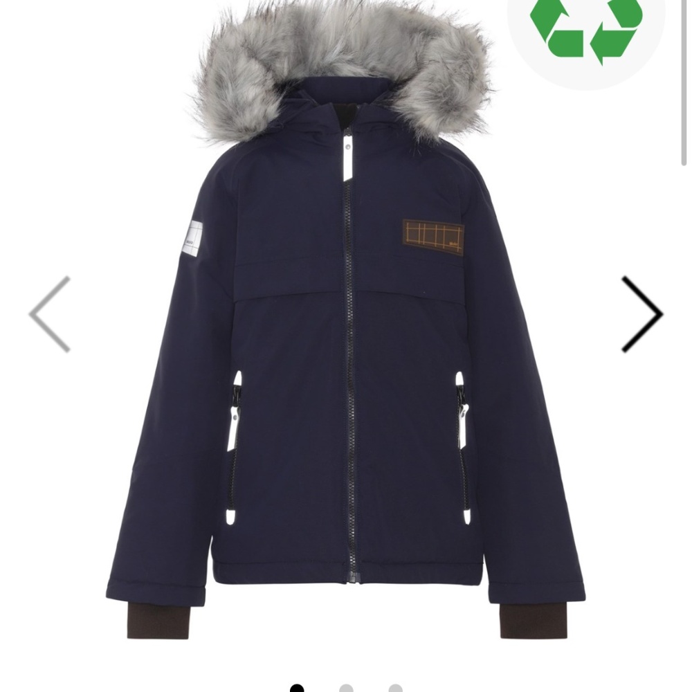 Molo Boys Jacket size 176cm